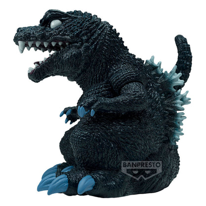 Toho Monster Enshrined Monsters Godzilla 2001 ver B figure 14cm