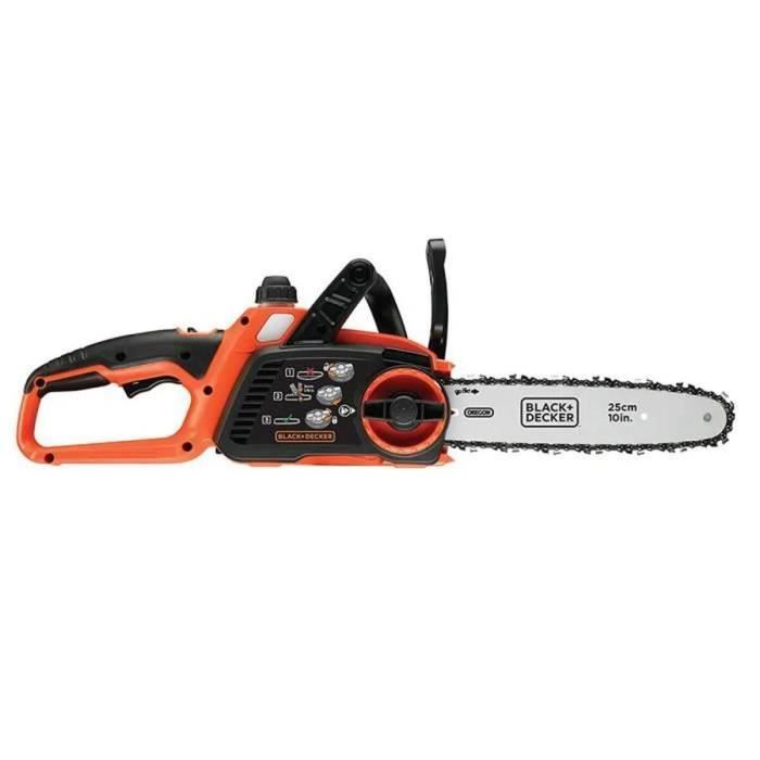 BLACK & DECKER GKC1825LB-XJ Cordless Chainsaw - 18V