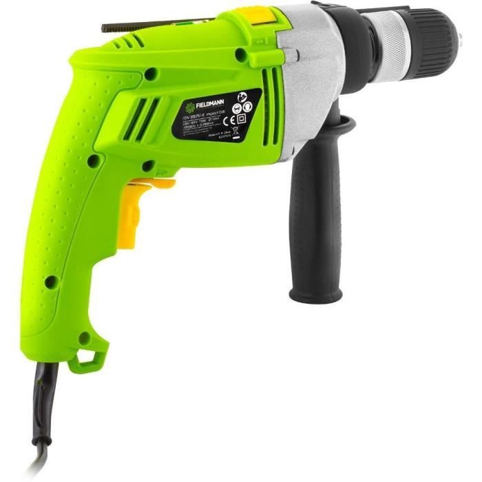Impact drill - Fieldmann - FDV 200751-E