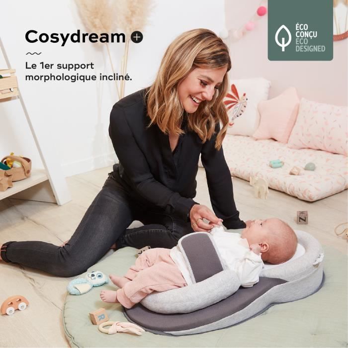 BABYMOOV Cosydream (+) Sleep support with inclined plane
