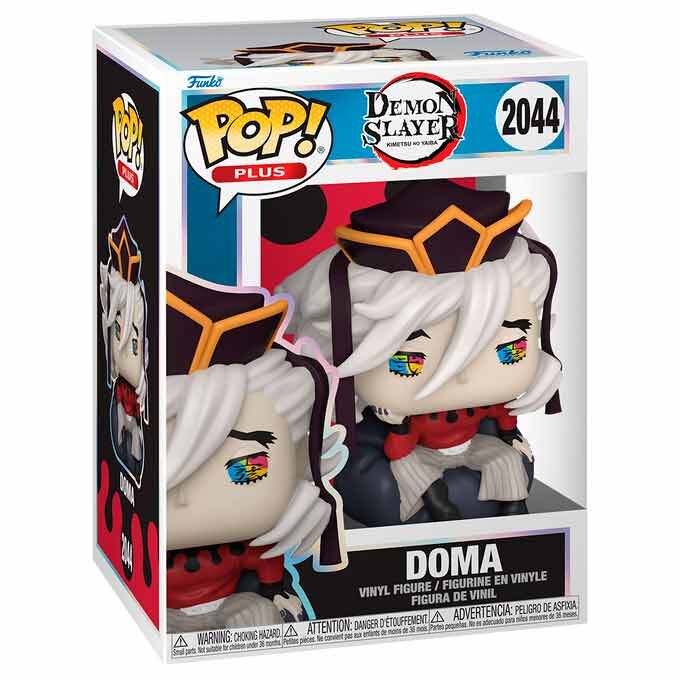 POP figure Demon Slayer Kimetsu no Yaiba Doma