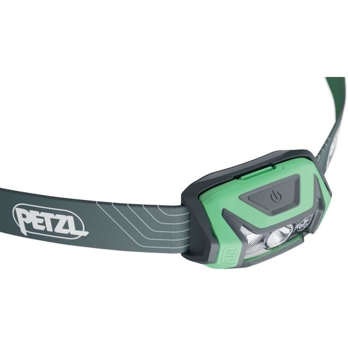 Headlamp - PETZL - TIKKA - 350 lumens - 3 AAA/LR03 batteries included - Green