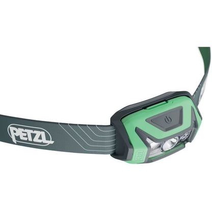 Headlamp - PETZL - TIKKA - 350 lumens - 3 AAA/LR03 batteries included - Green