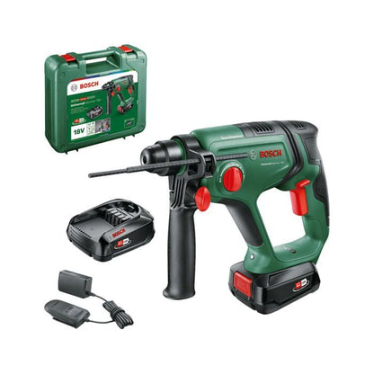 UniversalHammer 18V (2x2.5Ah + AL 18V-20) hammer drill