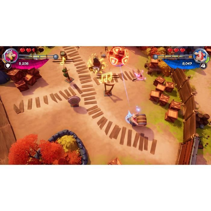 Asterix Maxi Collection - PS5 Game