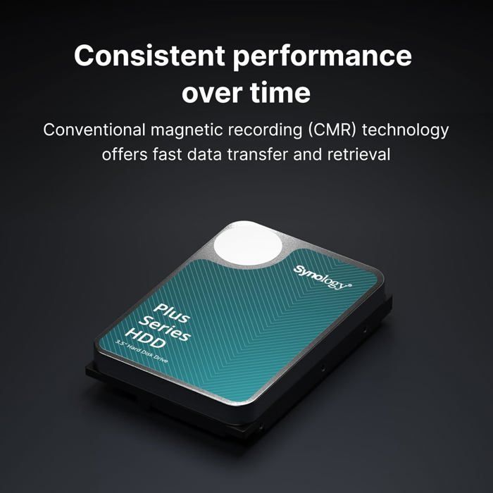 SYNOLOGY 2TB 3.5' NAS-grade SA