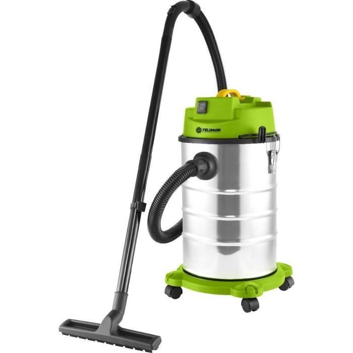 Multifunctional wet and dry vacuum cleaner - Fieldmann - FDU 2003-E