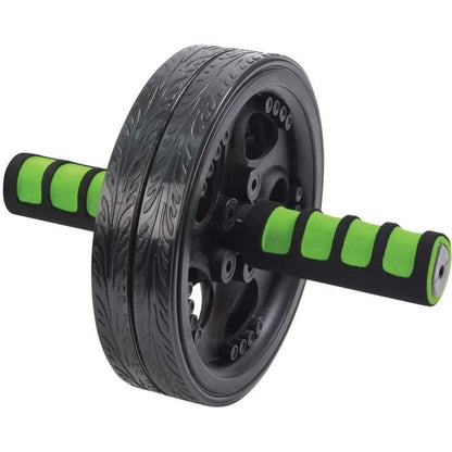 Abdominal Roller - SCHILDKRÖT - AB-Rouleau - Black - Fitness - Mixed
