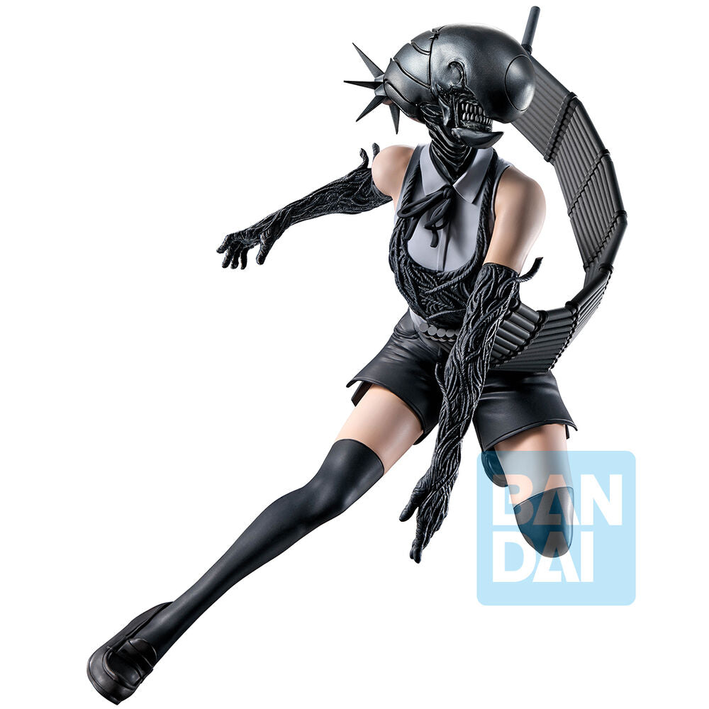 Chainsaw Man Bomb Ichibansho figure 15cm