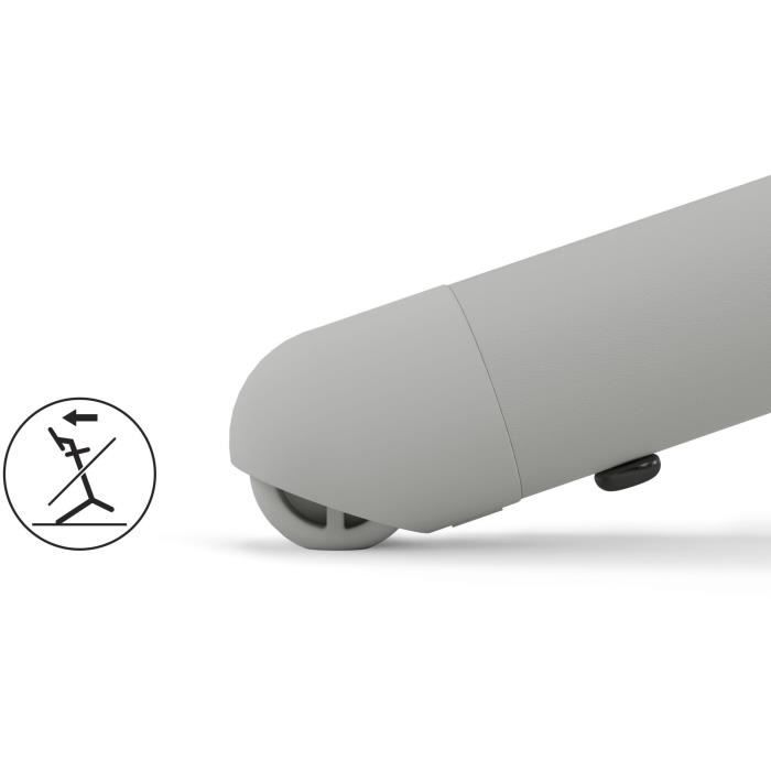 Lemo 2 Adjustable High Chair - CYBEX - Suede Grey