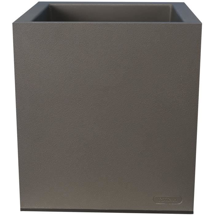 GRANITE CONTAINER 30x30 GRAY
