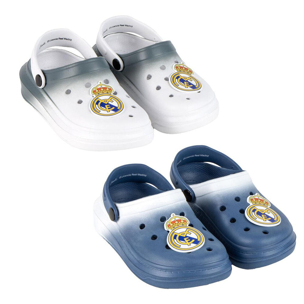 Real Madrid assorted Premium Pins clogs