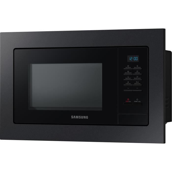 Solo microwave 20L SAMSUNG Multifunction defrosting quick defrost 25.5 cm turntable.