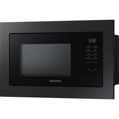 Solo microwave 20L SAMSUNG Multifunction defrosting quick defrost 25.5 cm turntable.
