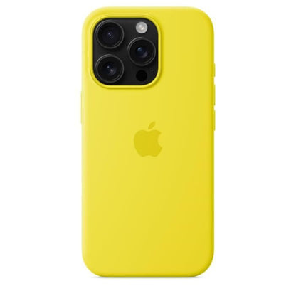 APPLE iPhone 16 Pro - Silicone Case with MagSafe - Star Fruit