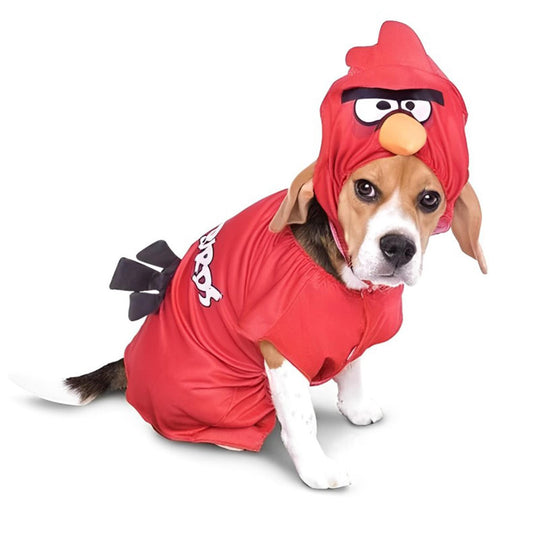 Angry Birds Red Bird Pet Costume Small
