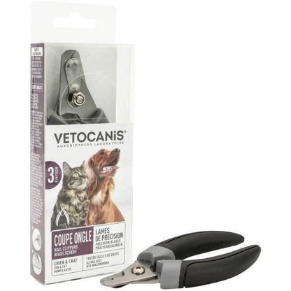 VETOCANIS Nail clipper 2 sizes - For dogs