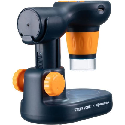 Hand-held microscope - Discovery game - BRESSER - From 8 years old
