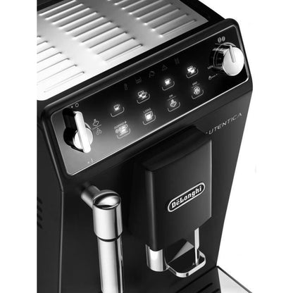DELONGHI AUTENTICA ETAM29.510B EXPRESSO - Black crusher
