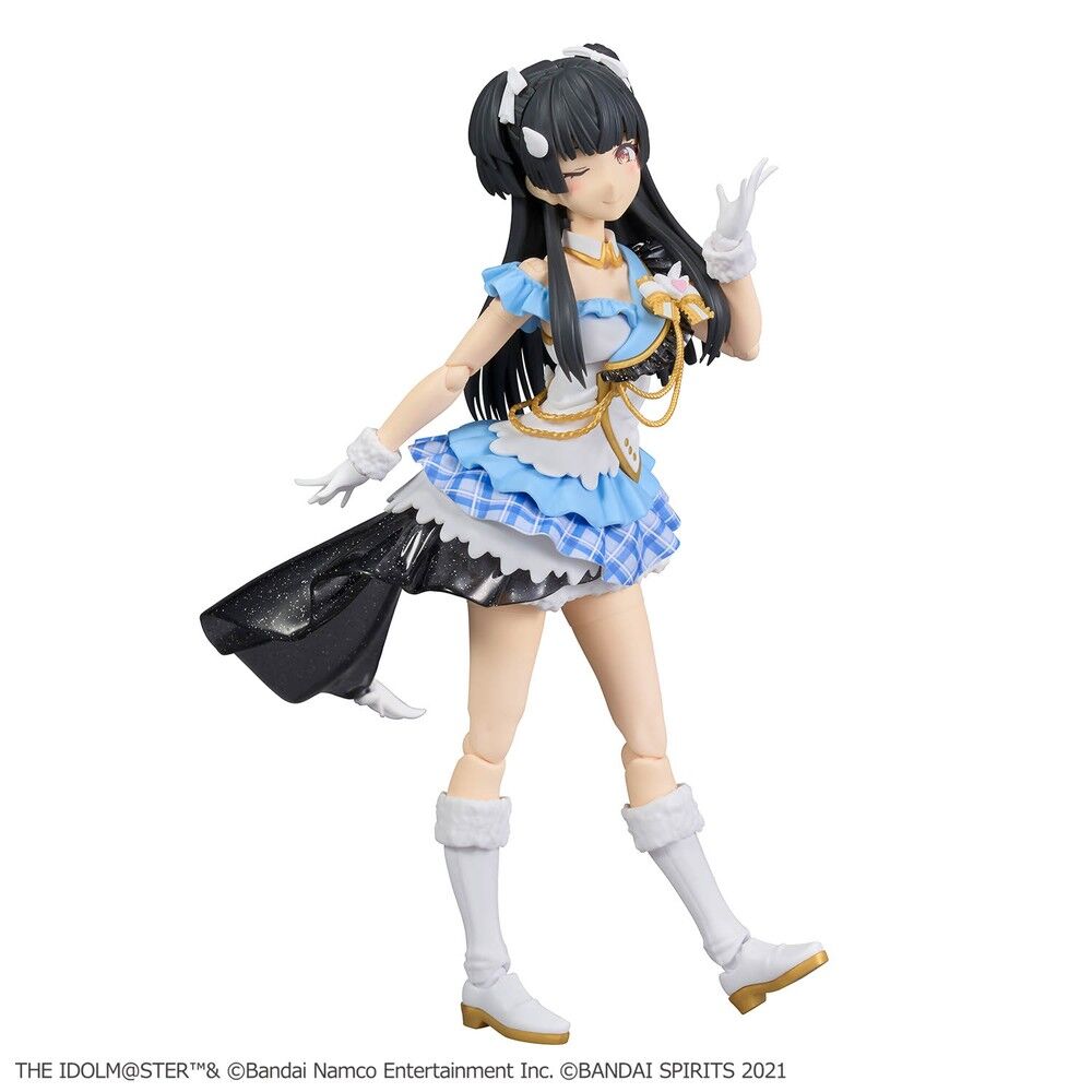 The Idiomalmaster Shiny Colors Fuyuko Mayuzumi figure