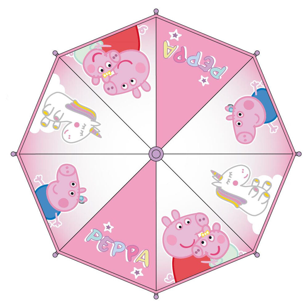 Peppa Pig POE manual umbrella