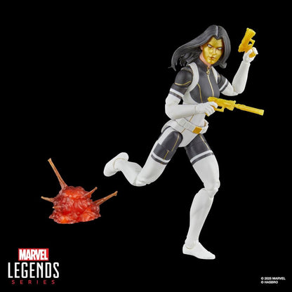Marvel Legends Series Super Villains Madame Masque & Crossbones pack 2 figures 15cm