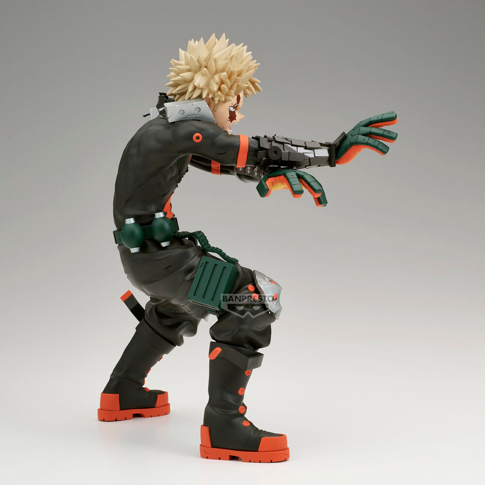 My Hero Academia Grandista Bakugo Katsuki Dynamight figure 22cm