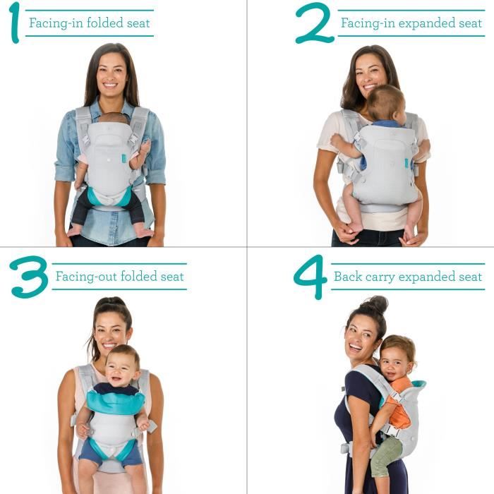 INFANTINO Baby carrier flip air