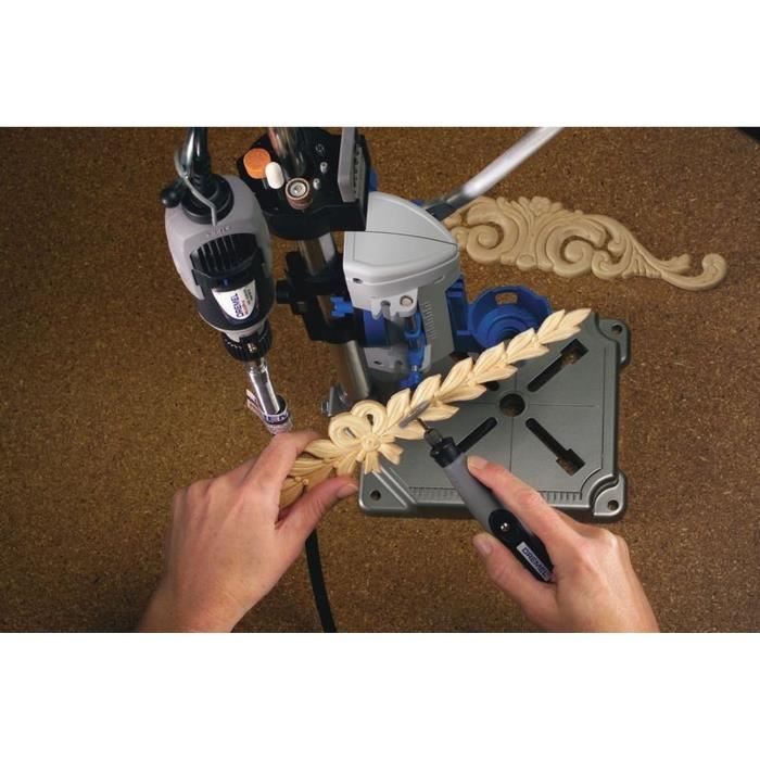 DREMEL Workstation 220 drilling stand