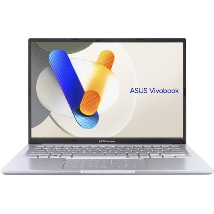 ASUS VivoBook 14 S1405 Laptop | 14'' WUXGA - Intel Core i7 1355U - 16GB RAM - 1TB SSD - Win 11