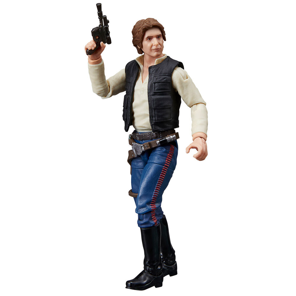 Star Wars: A New Hope Han Solo figure 9,5cm