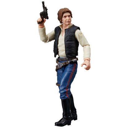 Star Wars: A New Hope Han Solo figure 9,5cm