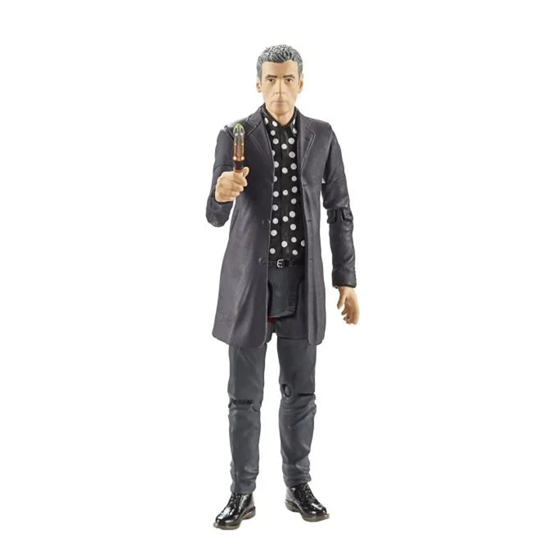 Doctor Who 12th Doctor in Polka Dot Shirt 5.5" Action Figure