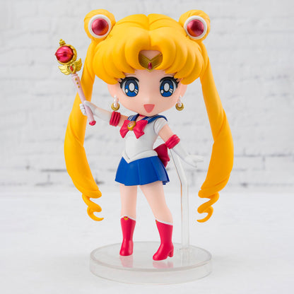 Pretty Guardian Sailor Moon - Sailor Moon Crystal Star Compact Figuarts Mini figure 9cm