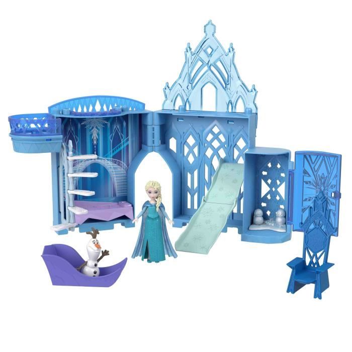 ELSA'S CASTLE BOX