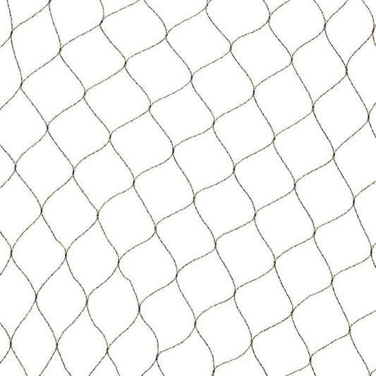 Anti-bird net NATURE Primo 10 x 10 m Black