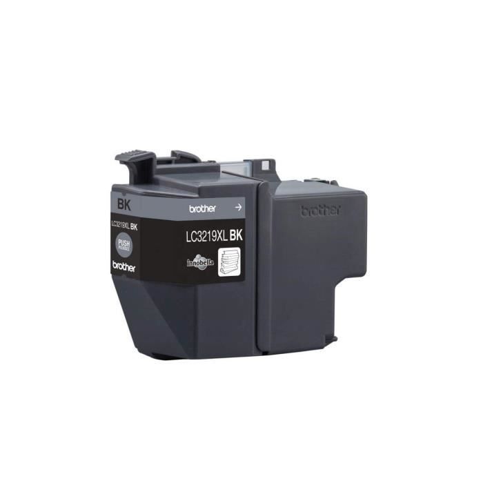 BROTHER LC-3219XLBK Cartridge - Black - XL