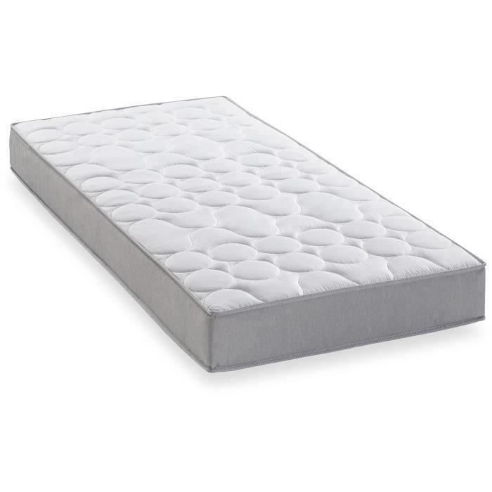 Springmax 90x190 mattress - DEKO DREAM - 330 SIGNED SIDE - 19 cm