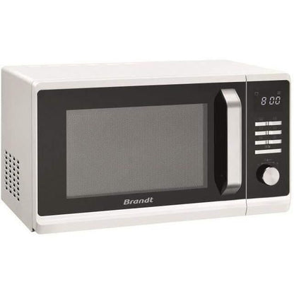 BRANDT - SE2300WZ - Microwave - 23L - 800W - Freestanding - White