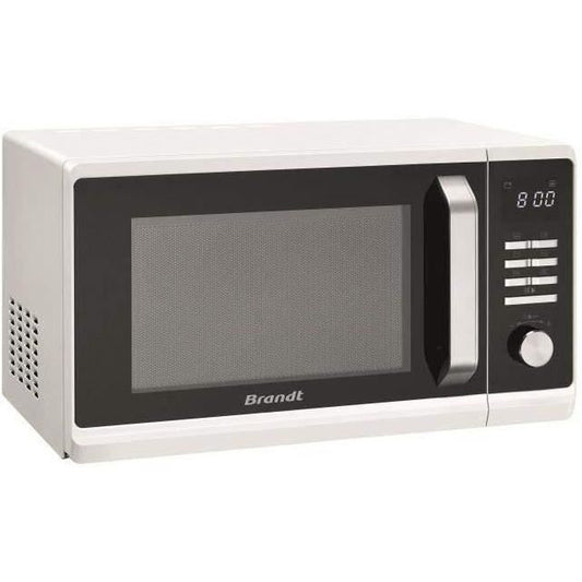 BRANDT - SE2300WZ - Microwave - 23L - 800W - Freestanding - White