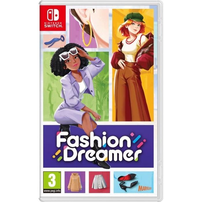 Fashion Dreamer - Standard Edition | Nintendo Switch game