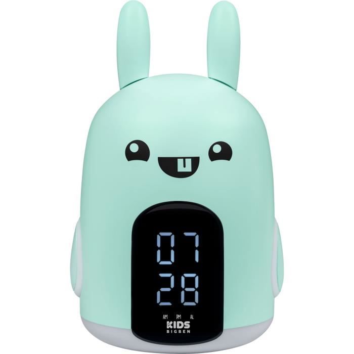 Baxter, Alarm Clock & Nightlight  RKIDSRABBIT BIGBEN  Rabbit
