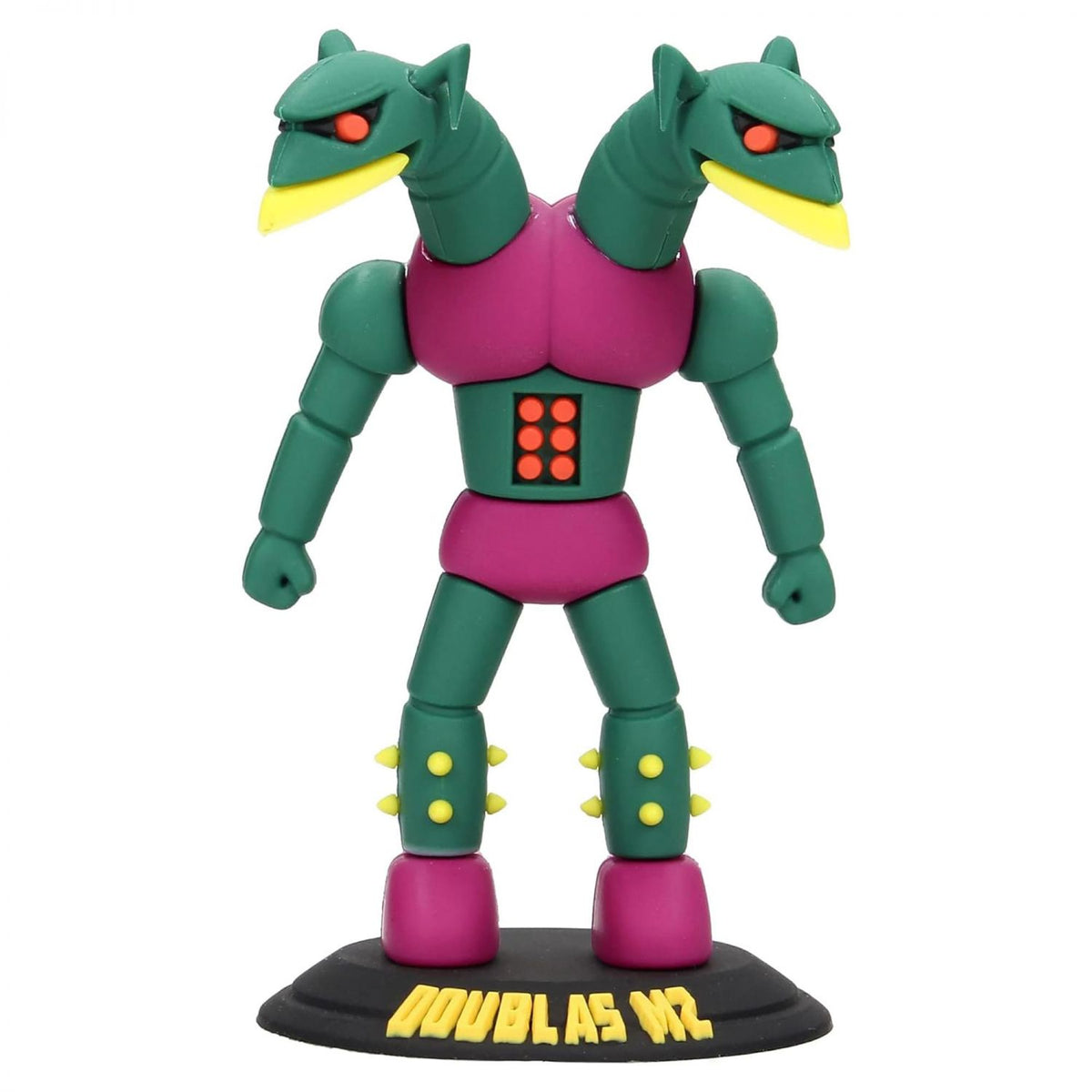 Mazinger Z 3 Inch Mini Rubber Figure | Doublas M2