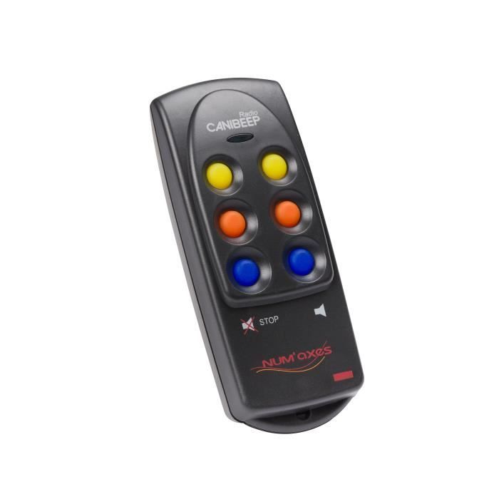 CANIBEEP radio-controlled sound tracking collar