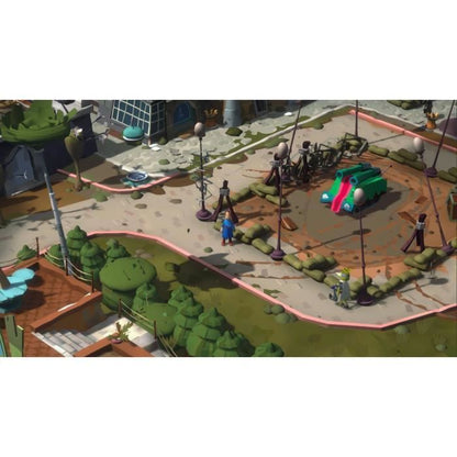 Little Big Adventure: Twinsen's Quest - Nintendo Switch Game