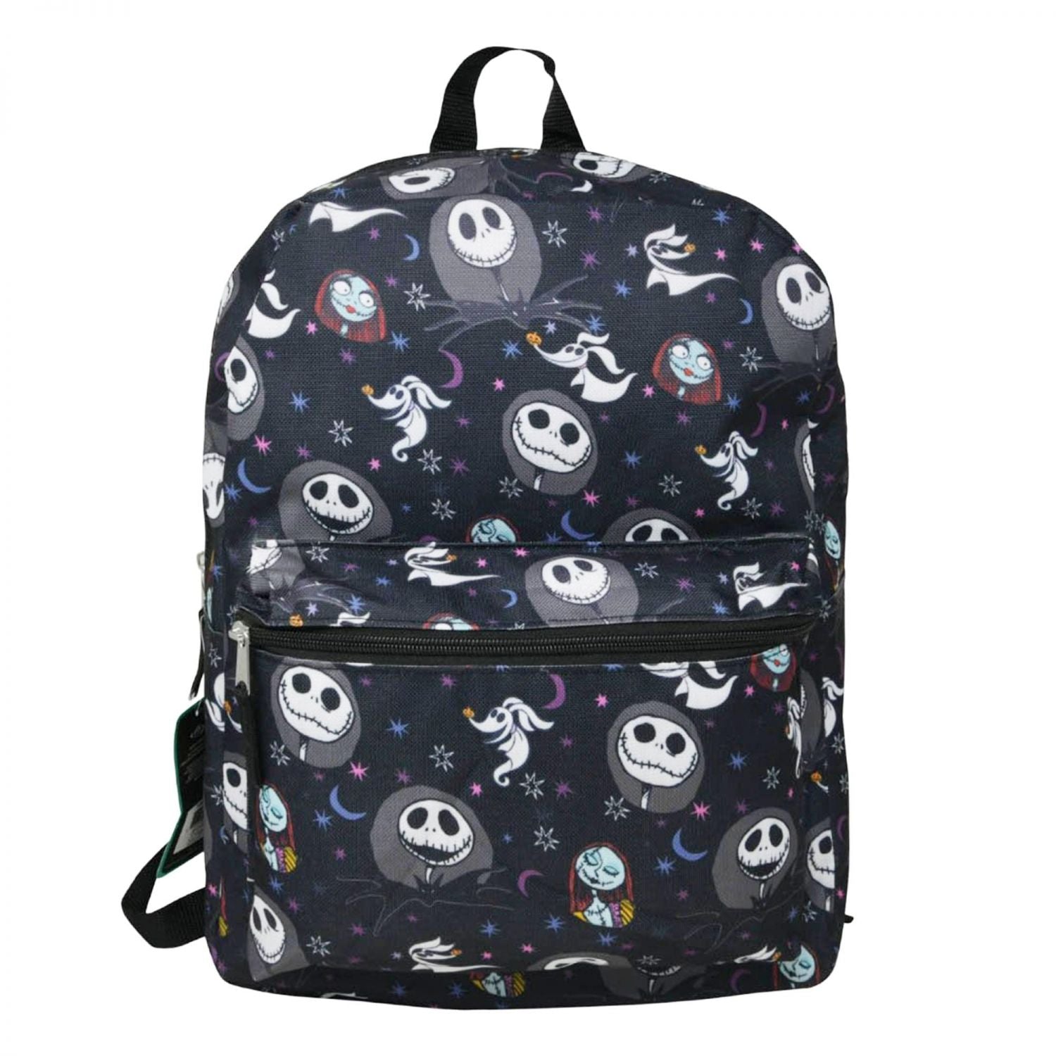 The Nightmare Before Christmas All Over Print 16 Inch Backpack