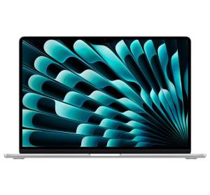 Apple MacBook Air 2025 15" M4 10C/10G 16/512GB Silver MW1H3T/A