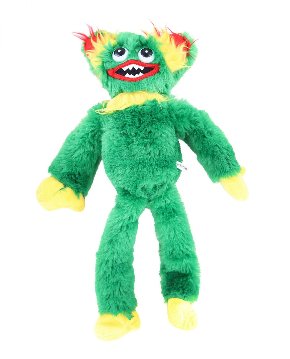 Poppy Playtime 17 Inch Plush Toy | Killy Willy 2 (Green)