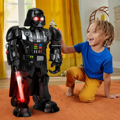 Fisher-Price Imaginext-Robot Darth Vader STAR WARS over 60 cm HXG51