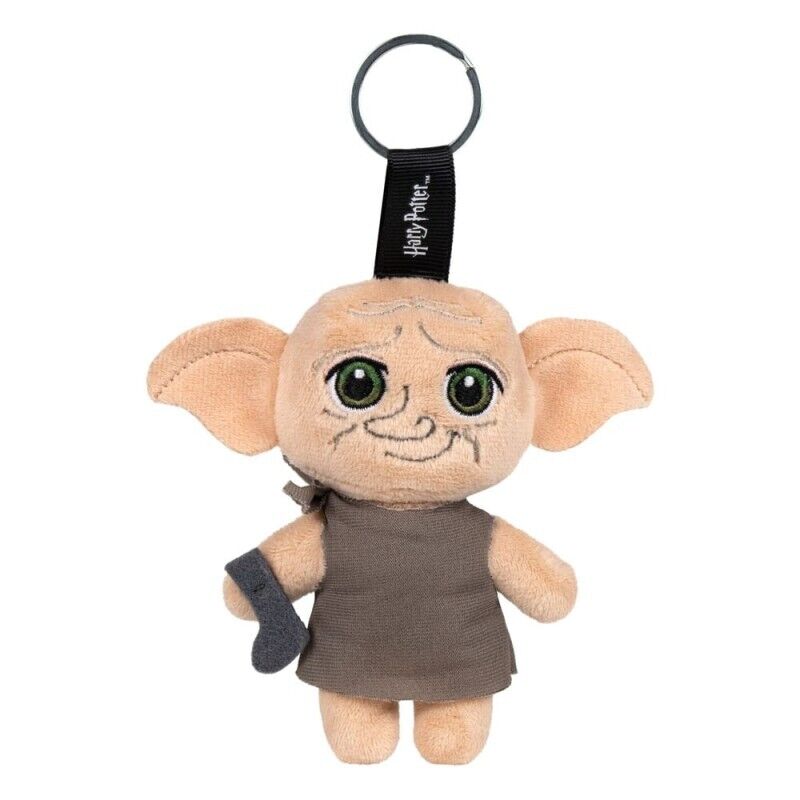 Harry Potter Dobby plush keychain 10cm